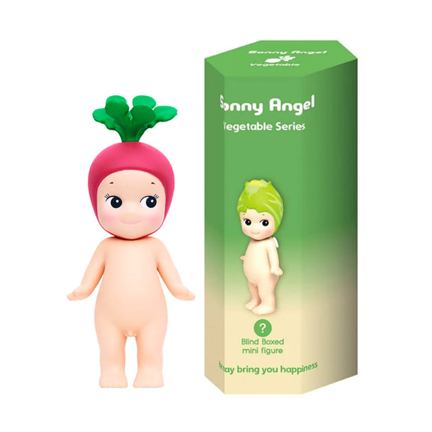 送料無料　Sonny Angel Vegetable Series Sonny Angel Vegetable Series Blind Box - Japanese