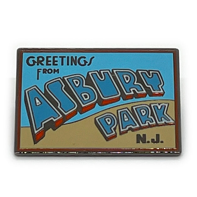 Zip Bottle Koozie – Asbury Park Fun House