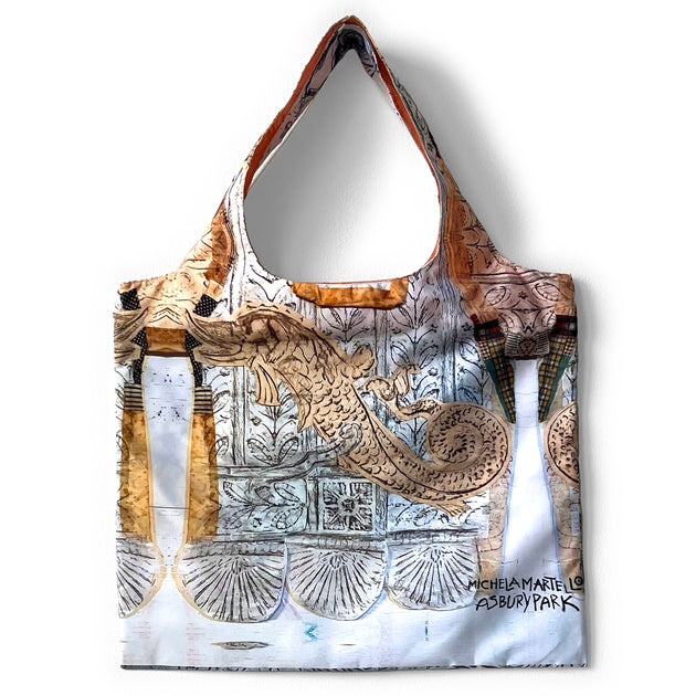 Art + Mural Tote Bags – Asbury Park Fun House