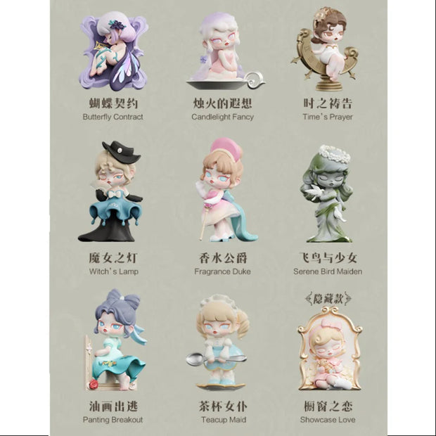 Anita Abandoned Chateau Blind Box