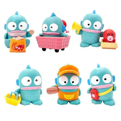 HANGYODON Supermarket Member Random Collectible Figure