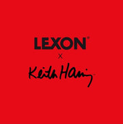 GIFT SET Lexon x K. Haring HEART