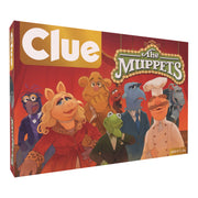CLUE The Muppets