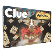 CLUE: Avatar the Last Airbender