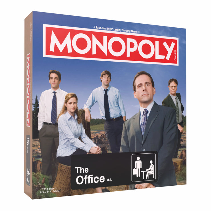 Monopoly The Office