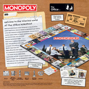 Monopoly The Office