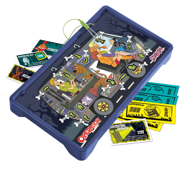 OPERATION: Scooby-Doo!