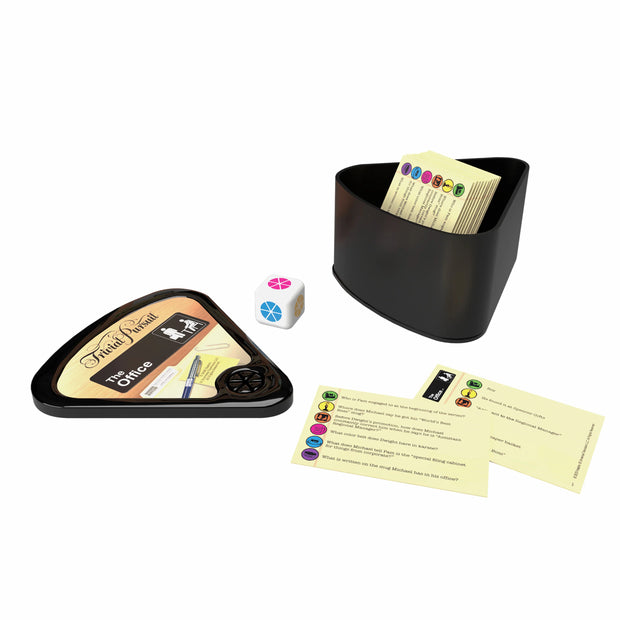 TRIVIAL PURSUIT: The Office