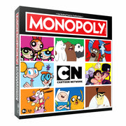 MONOPOLY: Cartoon Network – Asbury Park Fun House