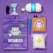 The Woobles - Andy the Owl Crochet Kit