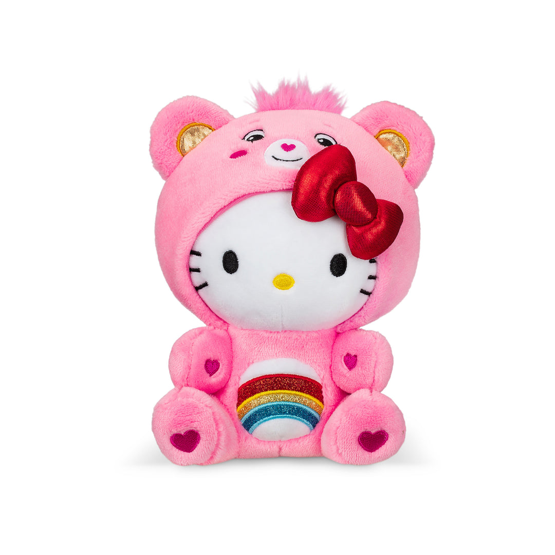 Care Bears Hello Kitty Fun Sized 8