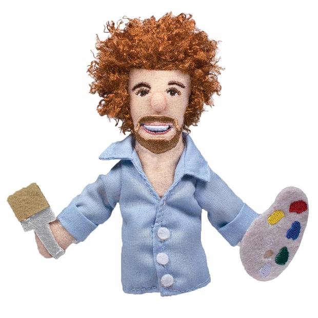 Bob Ross Magnetic Personality