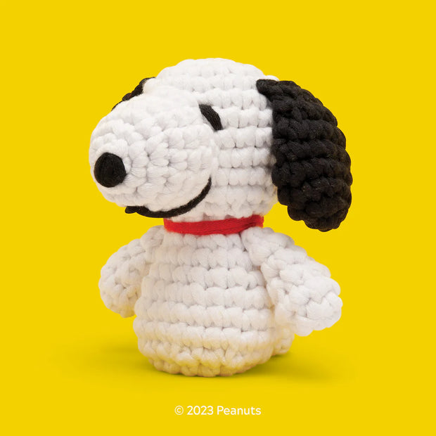 The Woobles - Snoopy Crochet Kit