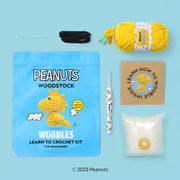 The Woobles - Woodstock Crochet Kit