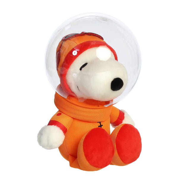 11.5" ASTRONAUT SNOOPY WITH HELMET