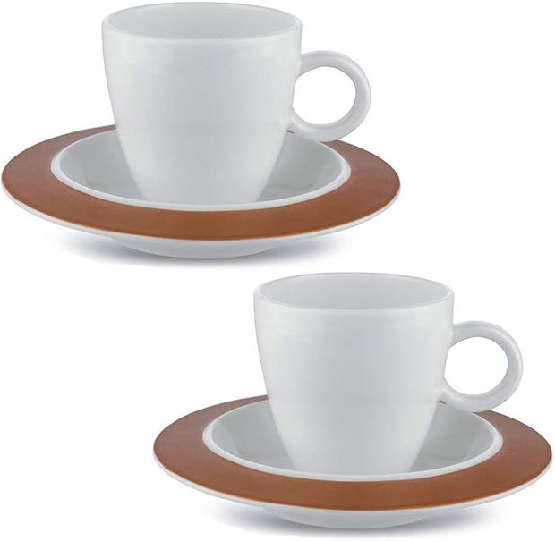 Bavero Copper Cups Set, TAC1/76SCU