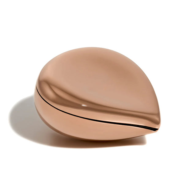 Chesnut Pill Box, CHB01 Pink Gold