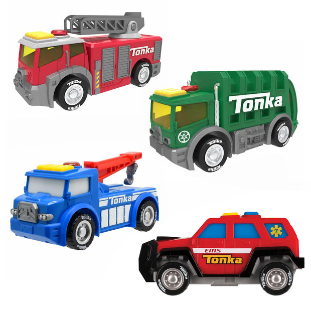 TONKA MIGHTY FORCE ASSORTMENT