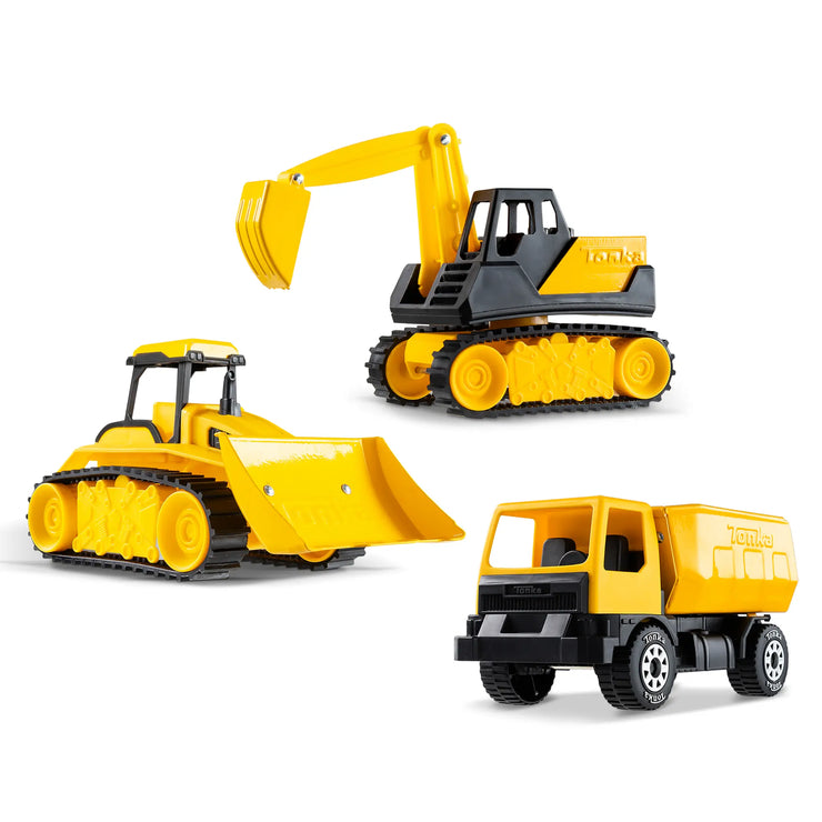 STEEL CLASSICS ASSORTMENT - TONKA