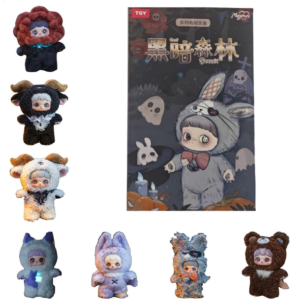 Maymei Dark Forest Series Plush Blind Box