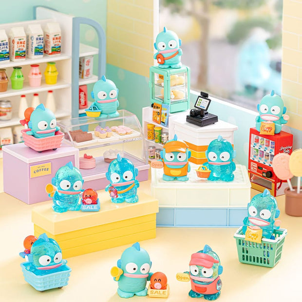 HANGYODON Supermarket Member Random Collectible Figure