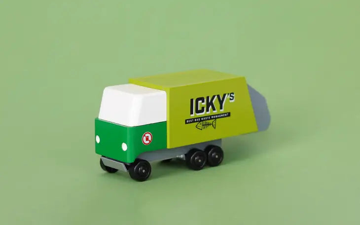 Icky's Garbage Truck
