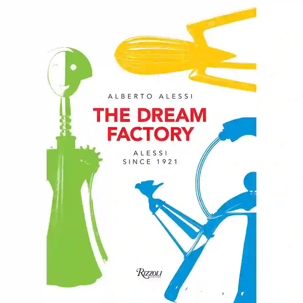 The Dream Factory Book