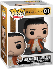 HAMILTON Pop! BROADWAY Series