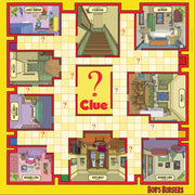 CLUE Bob's Burgers