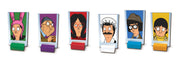 CLUE Bob's Burgers