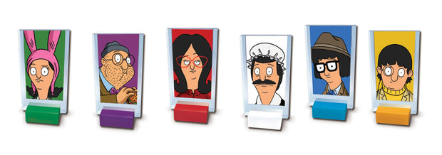 CLUE Bob's Burgers