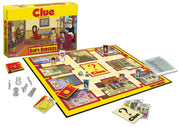 CLUE Bob's Burgers