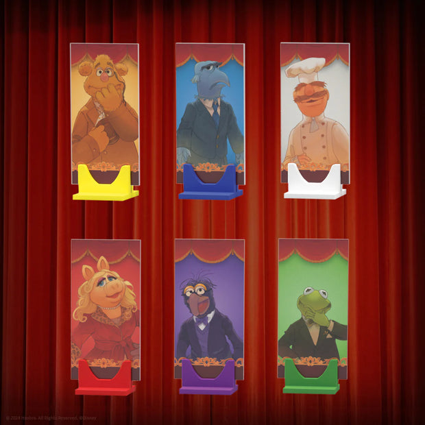 CLUE The Muppets
