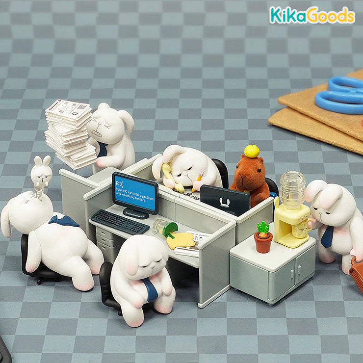 Monday Bruce Season 4 Blind Box