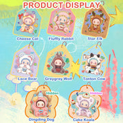 Lovely Emma Pocket Zoo Series