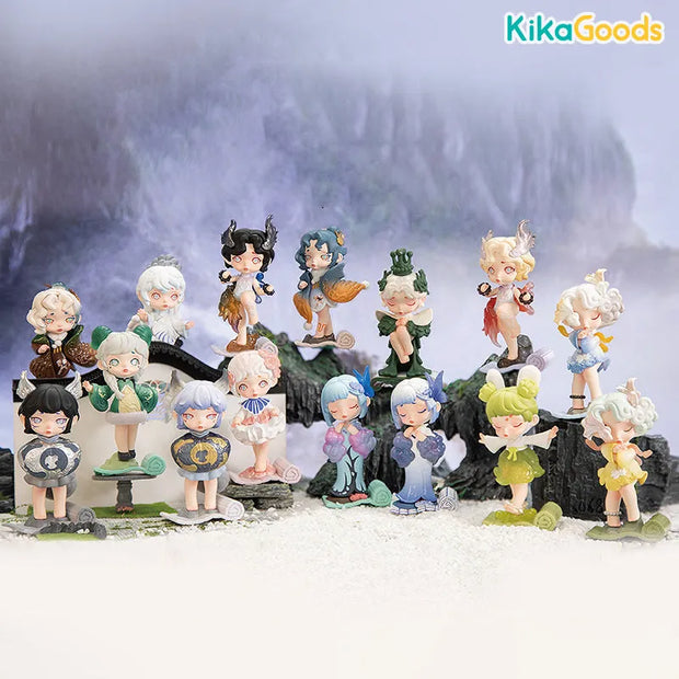 Laura Mystical Book Blind Box