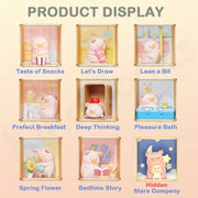 Lulu the Piggy Pleasure Time Blind Box