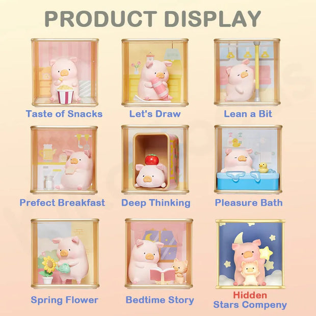 Lulu the Piggy Pleasure Time Blind Box