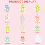 Baby Three Bunny Return Series