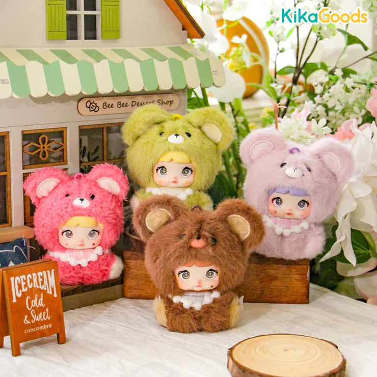Nommi Baby Plush Blind Box