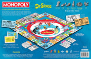 Monopoly Dr. Seuss