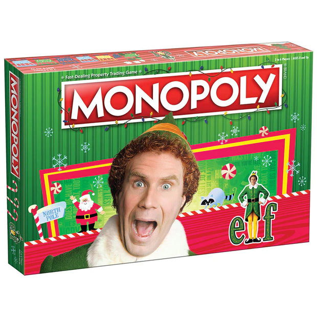 Monopoly Elf