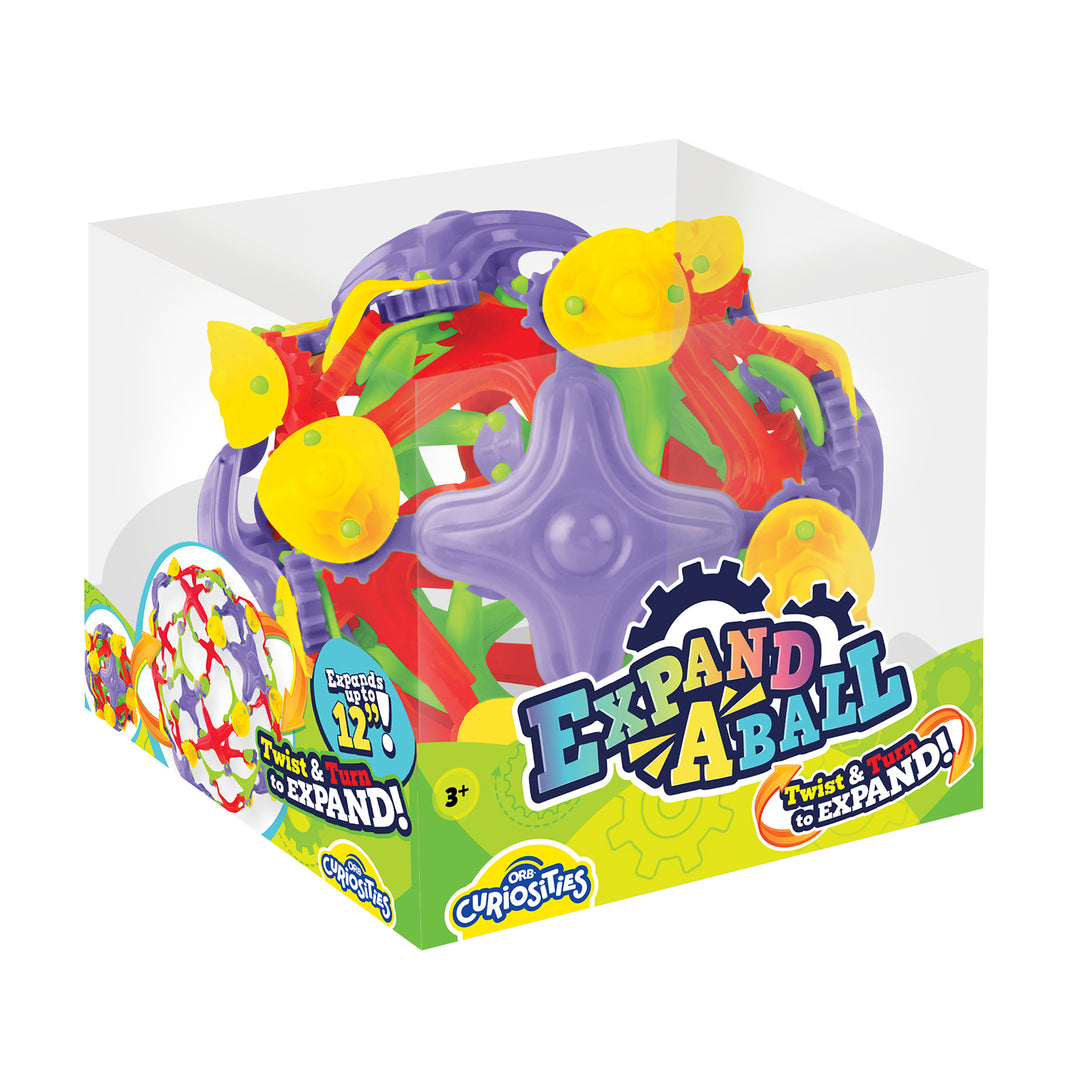 ORB Curiosities Expand a Ball Flower JUMBO – Asbury Park Fun House