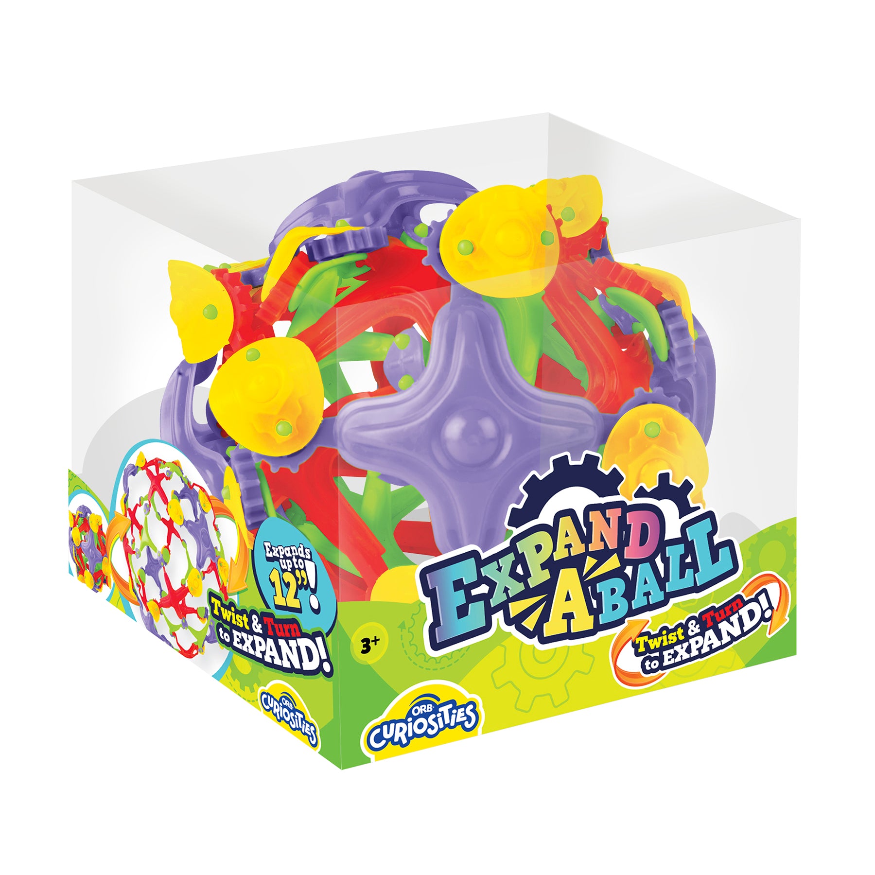 ORB Curiosities Expand a Ball Flower JUMBO – Asbury Park Fun House