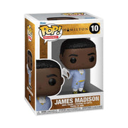 JAMES MADISON 10 Pop! BWAY