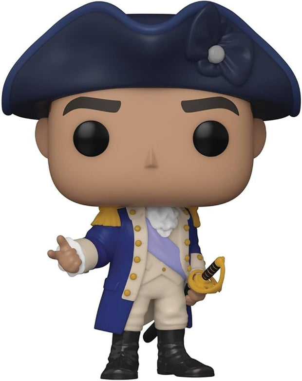 HAMILTON Pop! BROADWAY Series