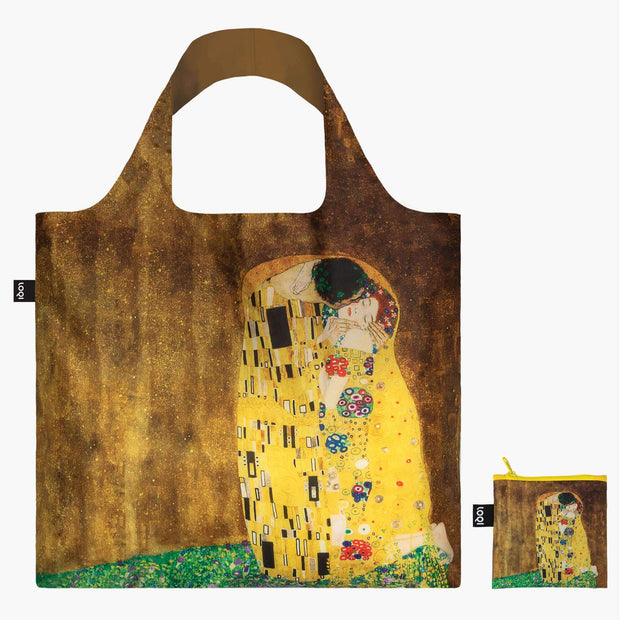 KLIMT The Kiss Tote Bag