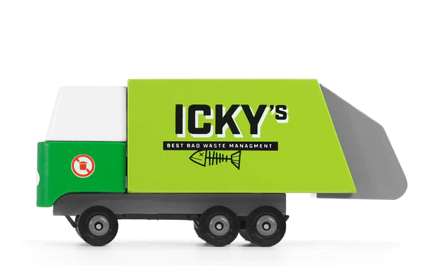 Icky's Garbage Truck
