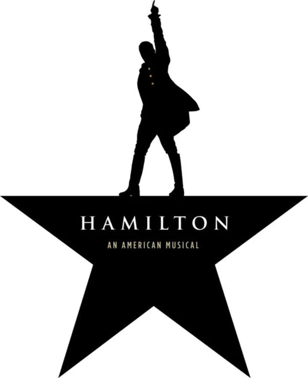 HAMILTON Pop! BROADWAY Series