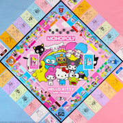 Monopoly Hello Kitty and Friends